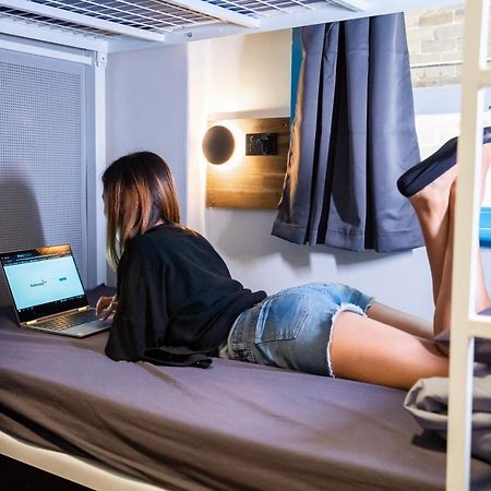 Mad Monkey Potts Point Vandrerhjem Sydney Eksteriør bilde