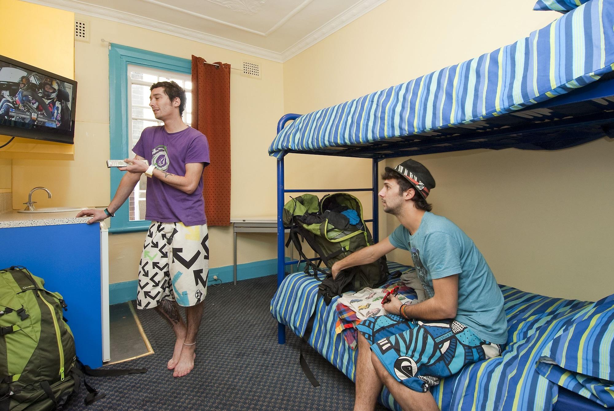 Mad Monkey Potts Point Vandrerhjem Sydney Eksteriør bilde