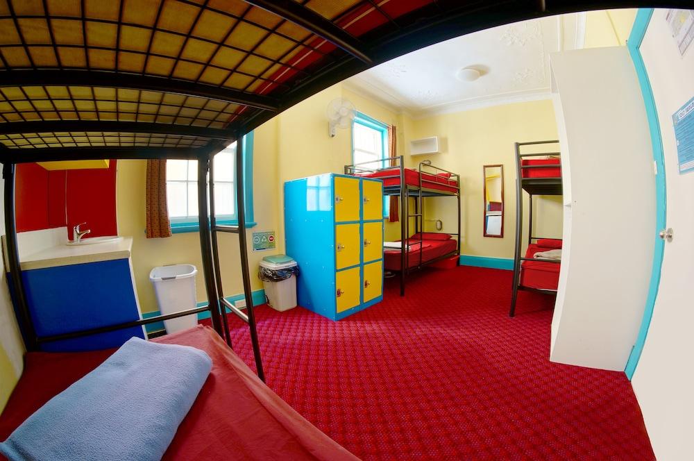 Mad Monkey Potts Point Vandrerhjem Sydney Eksteriør bilde