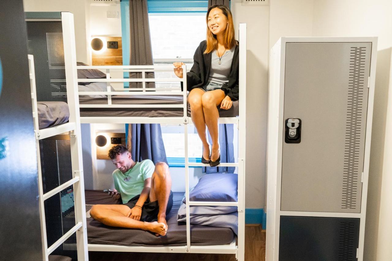 Mad Monkey Potts Point Vandrerhjem Sydney Eksteriør bilde