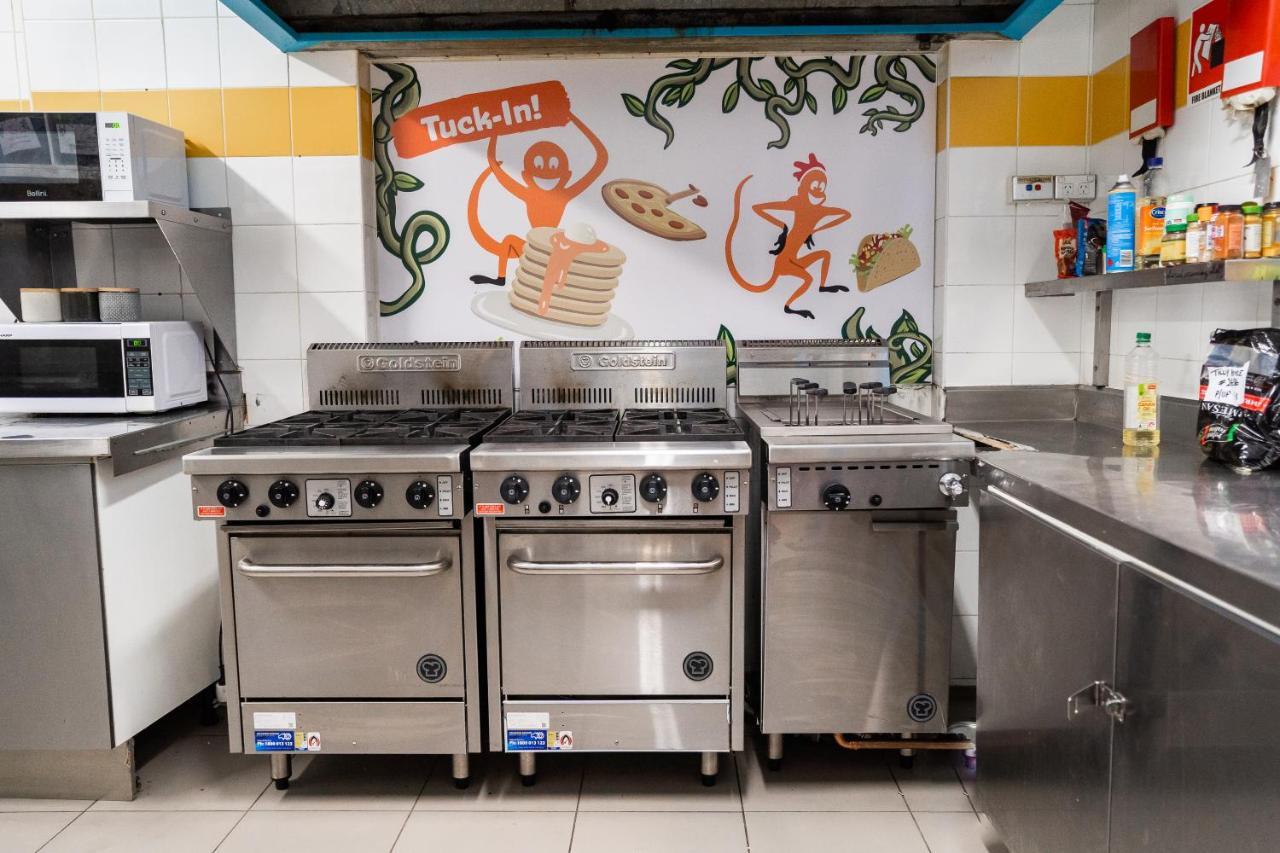 Mad Monkey Potts Point Vandrerhjem Sydney Eksteriør bilde