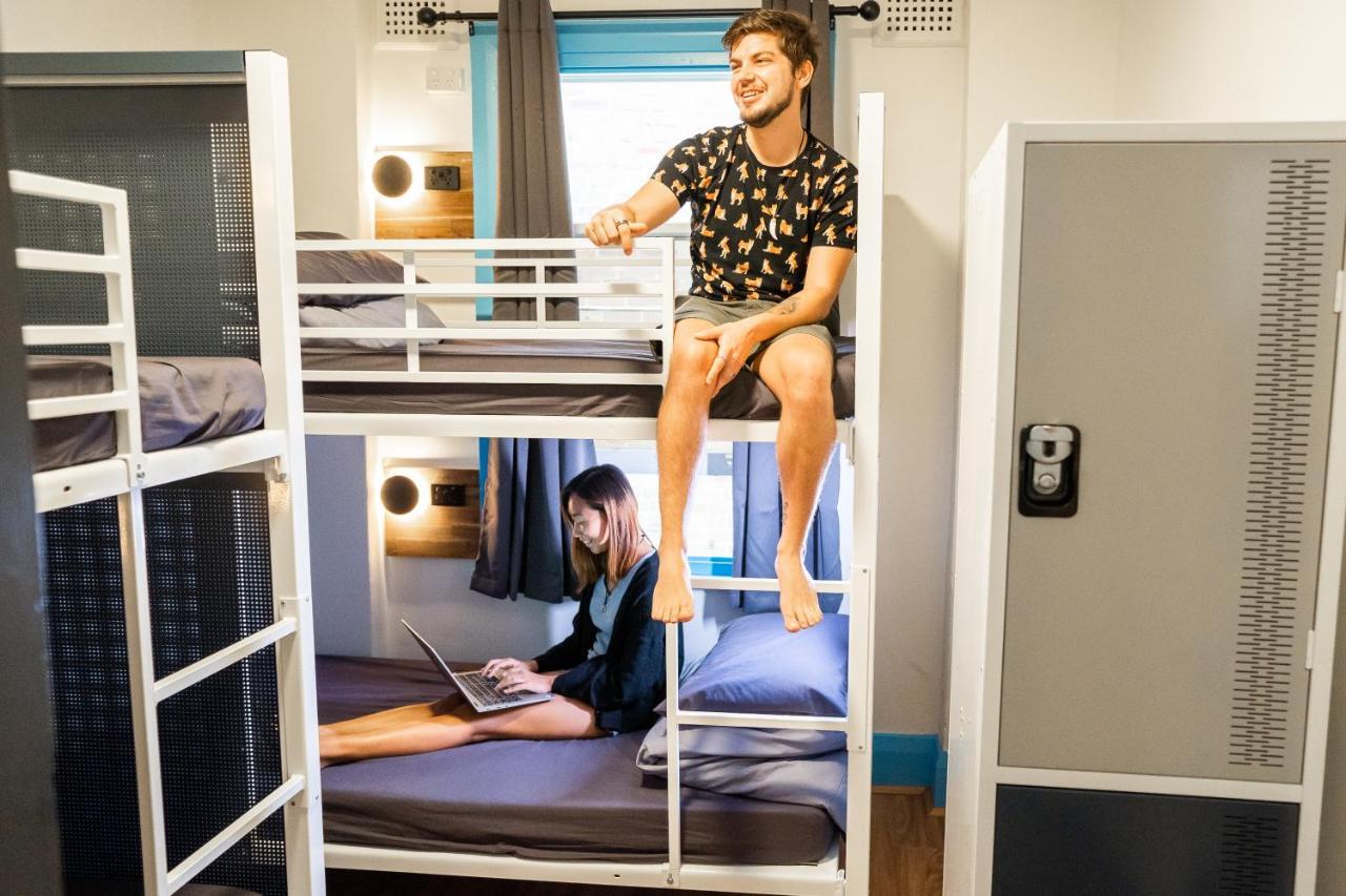 Mad Monkey Potts Point Vandrerhjem Sydney Eksteriør bilde