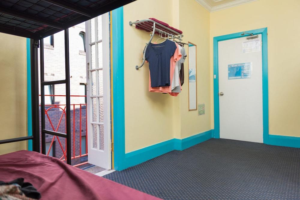 Mad Monkey Potts Point Vandrerhjem Sydney Eksteriør bilde